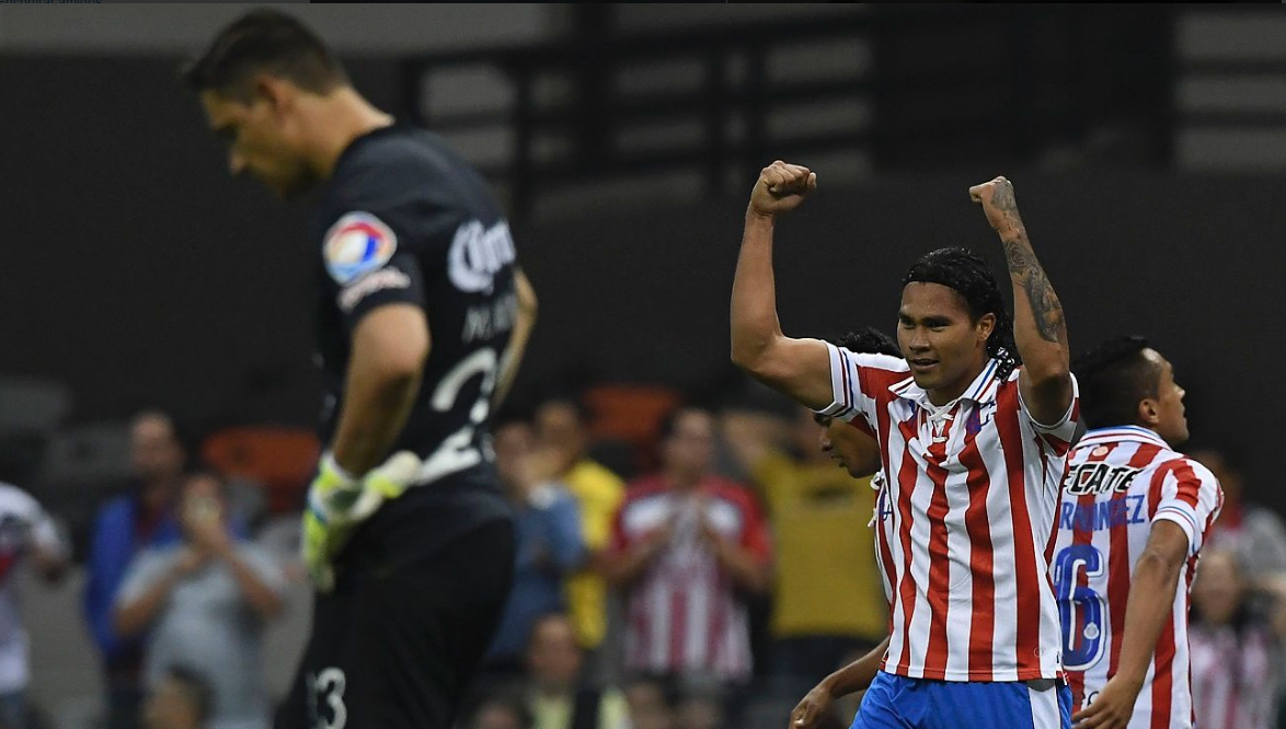 A darse vuelo… Chivas trollea al América tras goleada en Clásico