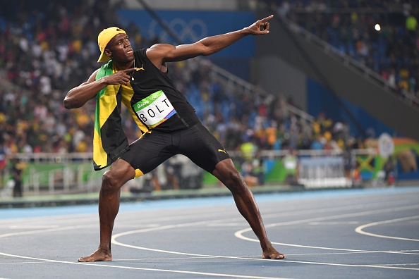 [VÍDEO] El carrerón de Bolt para ganar su tercer oro en los 100 metros