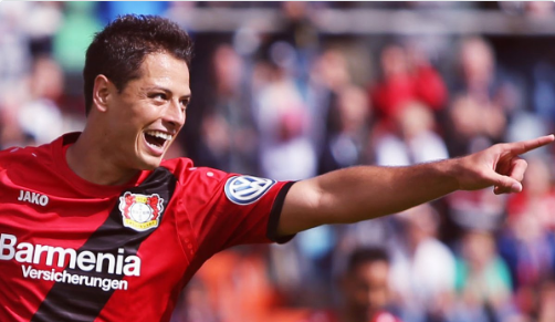 Chicharito anota y da pase en el triunfo del Bayer Levekusen en la DFB Cup (video)