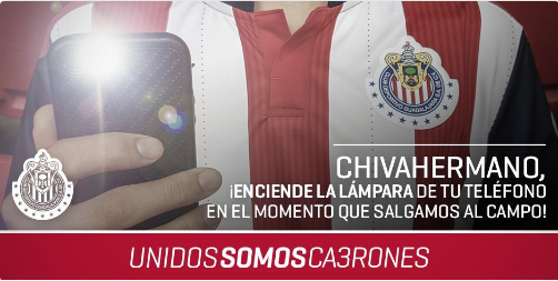Chivas olvida que jugará por la tarde y Santos los trollea