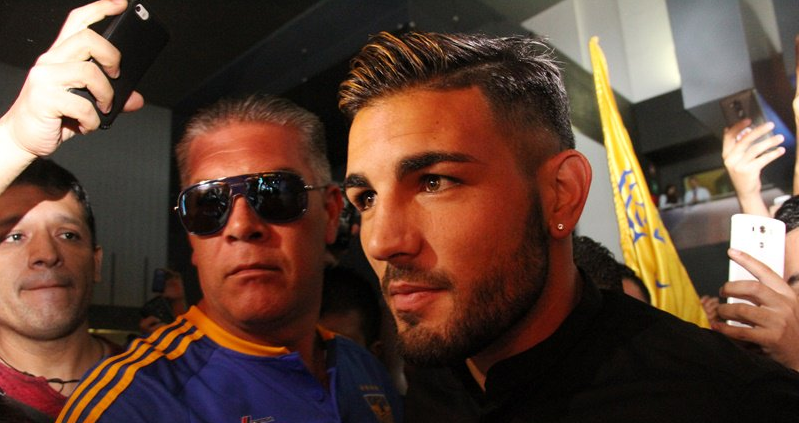 Le ponen drama a firma de Andy Delort