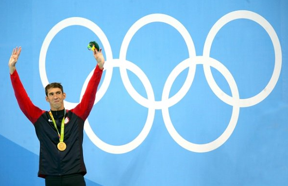 Michael Phelps dice adiós con su oro número 23 en Juegos Olímpicos