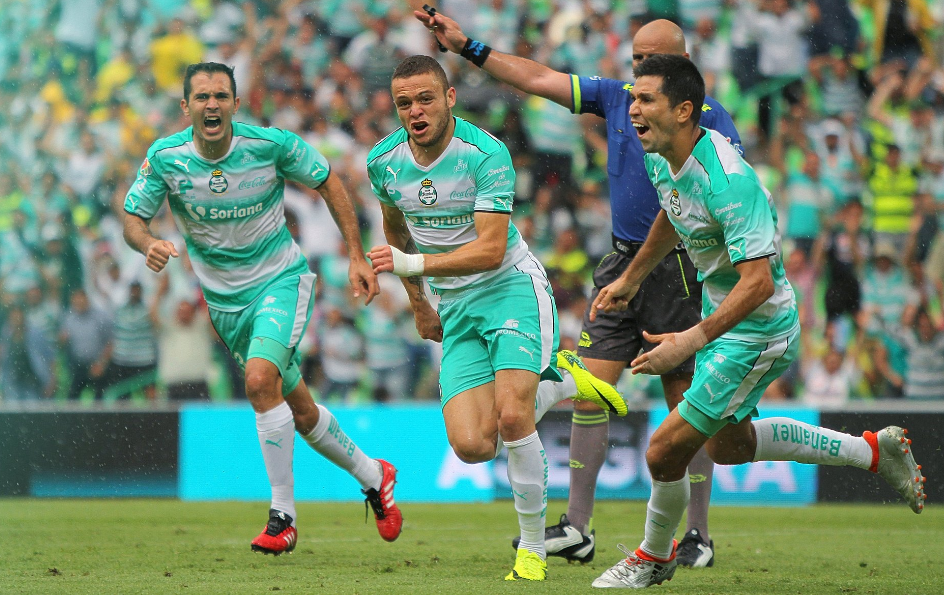 Hasta que te conocí… Santos ya sabe lo que es ganar en el Apertura 2016, vence al León
