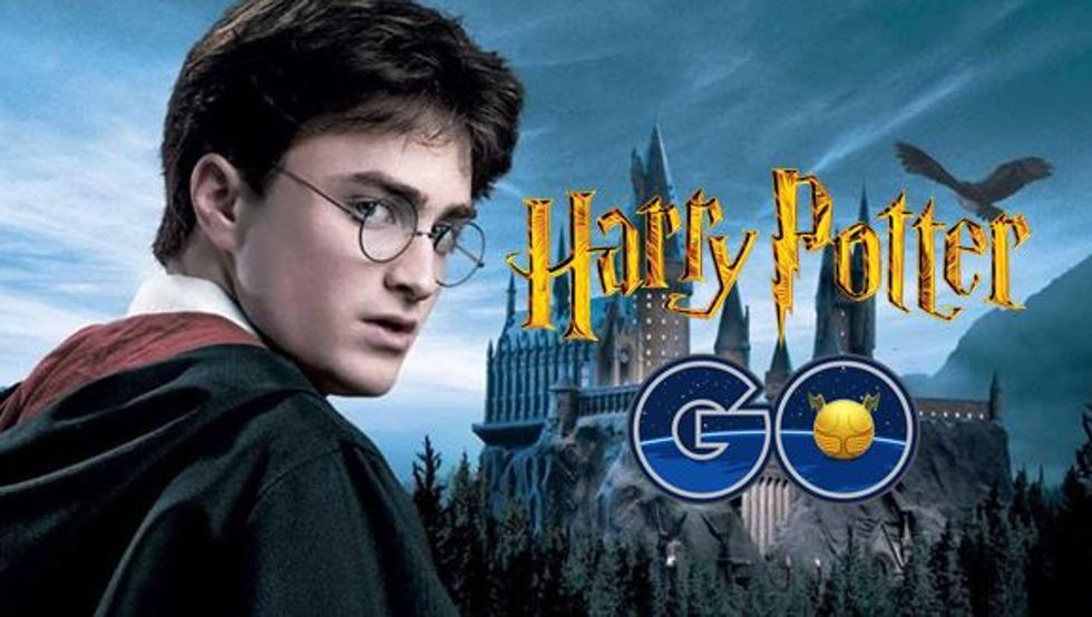 En 2017 habrá Harry Potter Go
