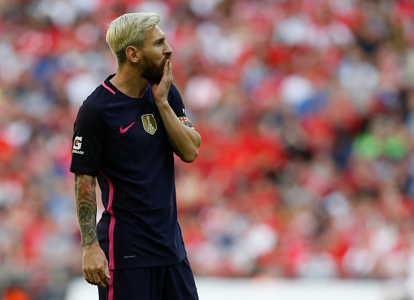 Aseguran en Argentina que Messi volverá a la Selección