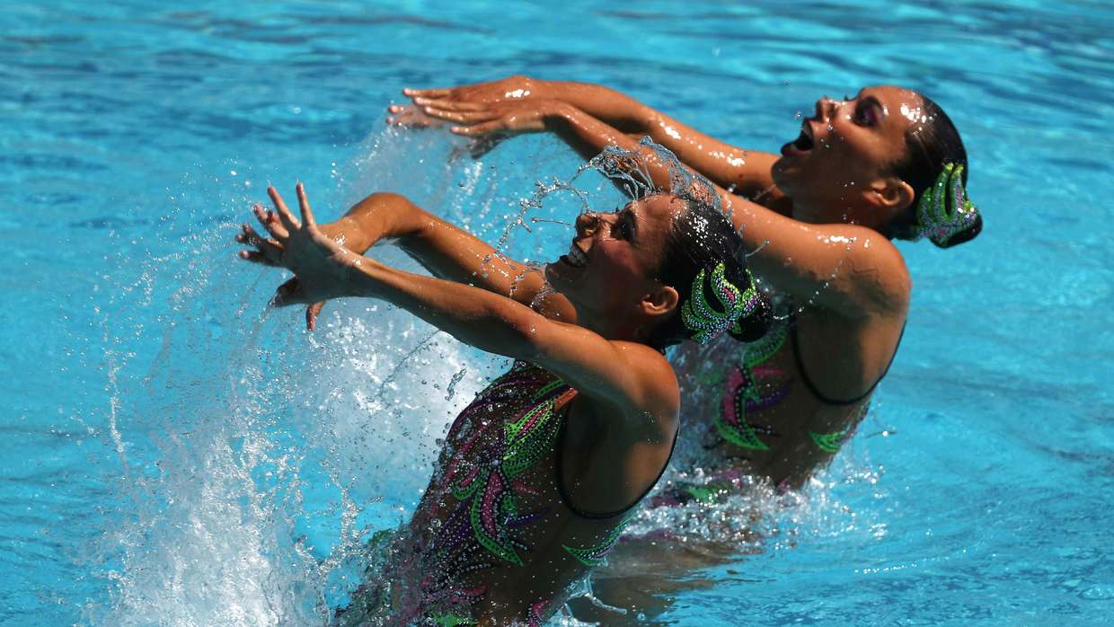 Luego de 16 años, México vuelve a una final de nado sincronizado