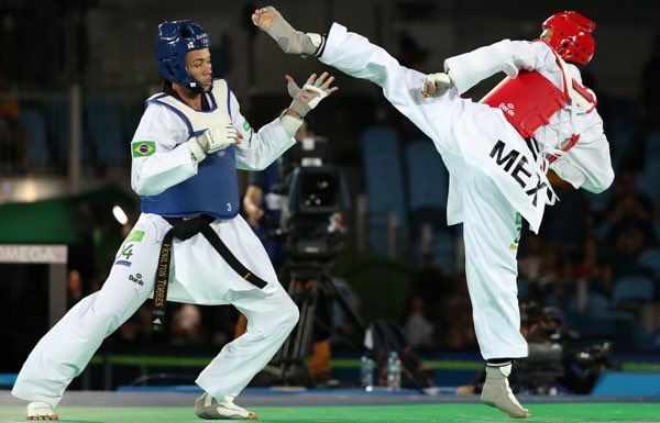 México fracasa ahora en el Taekwondo