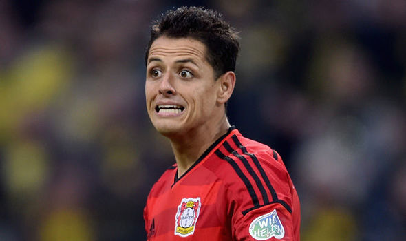 Buenas noticias para Javier Hernández desde Alemania