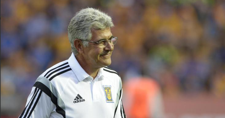 Sin triunfo, ‘Tuca’ queda satisfecho