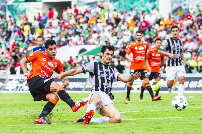 Empate con sabor a triunfo para Jaguares ante Necaxa