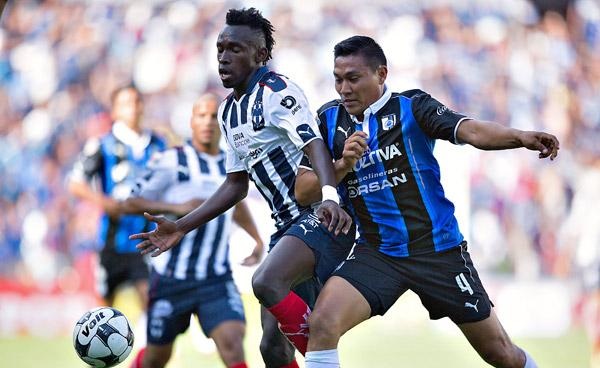Rayados se mete en crisis, cae en su visita al Querétaro