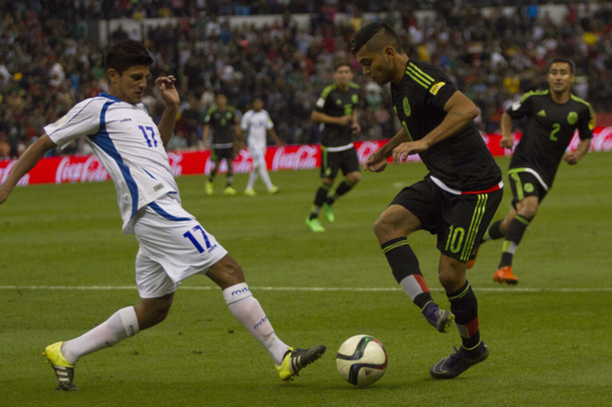Hoy juega el Tri… México reanuda la eliminatoria de la Concacaf en su visita a El Salvador