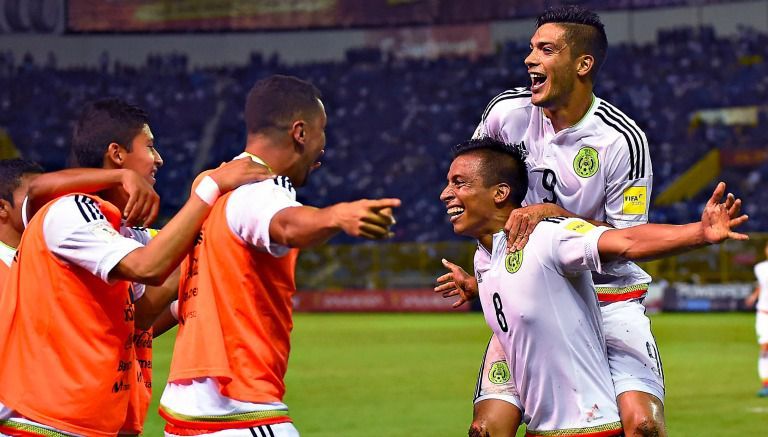 México debutará ante Estados Unidos en el Hexagonal Final