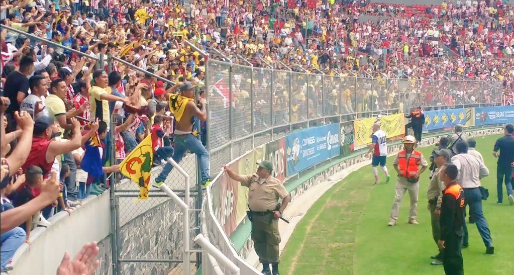 Hasta en amistosos… ‘Bofo’ provoca a la afición del América