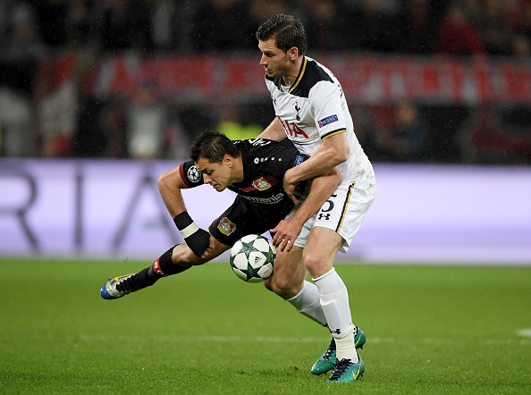 Ahora Chicharito es un «Fenómeno»