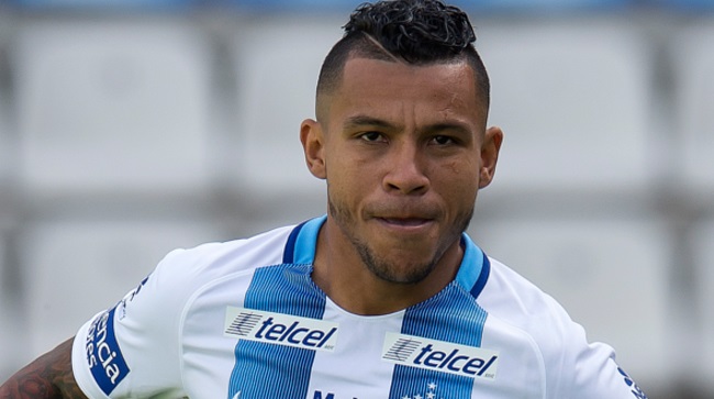 Wilson Morelo en líos serios por su cuenta de Twitter