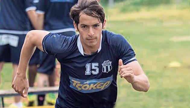 Mexicano que milita en la Primera División de Grecia sueña con jugar el Tri