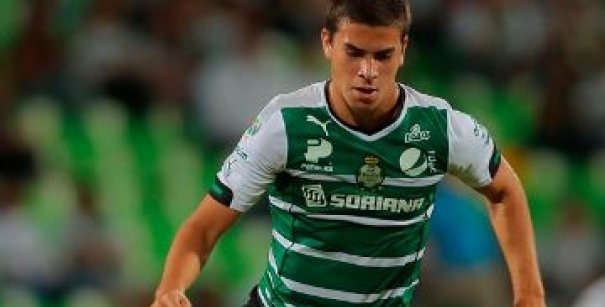 Jugador de Santos entre los próximos a emigrar al futbol extranjero