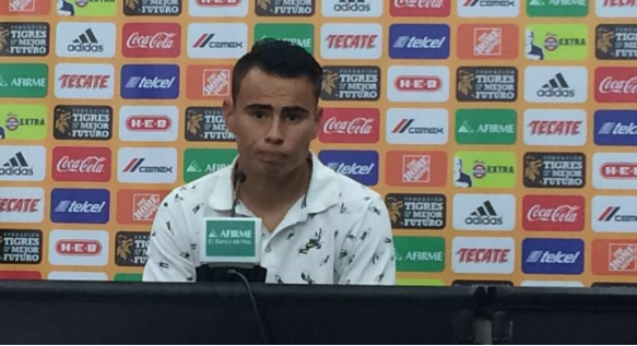 ‘En Tigres no hay jugadores indiscutibles’: Lucas Zelarayán