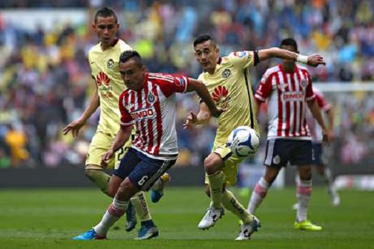 América y Chivas volverían a enfrentarse en la Liguilla, así se jugaría la Fase Final hasta el momento