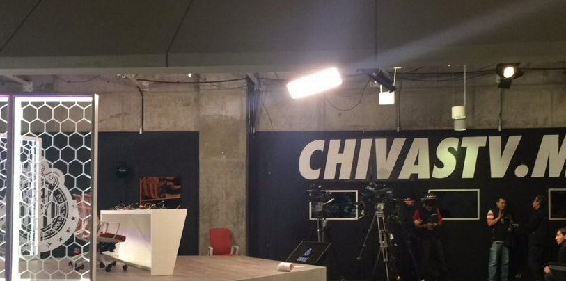 Recibe Chivas TV golpe de la Profeco
