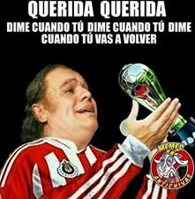Los memes de la derrota de Chivas en la Final de Copa MX