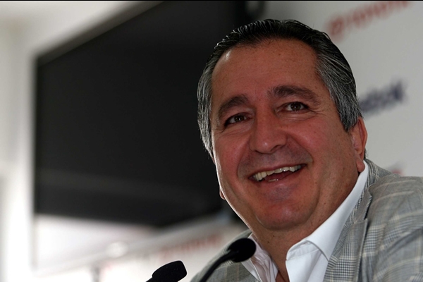 CHIVAS: Jorge Vergara y Jose Antonio Meade apuestan previo al Pumas-Chivas