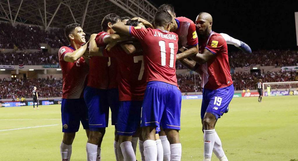Checa la goleada de Costa Rica a Estados Unidos. Los goles, resultados y posiciones en el Hexagonal de la Concacaf (videos)