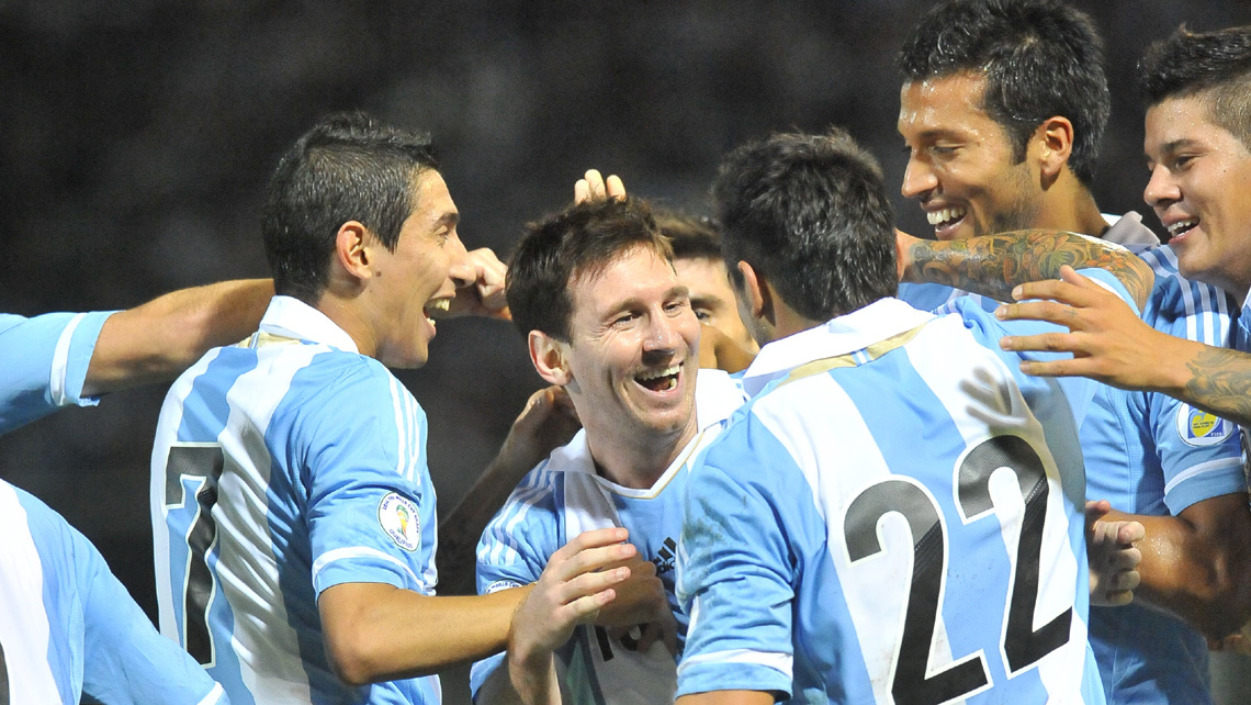 ¡Argentina estaría fuera del Mundial!, la FIFA otorga puntos en la mesa a Chile y Perú, que desplazan a la Albiceleste