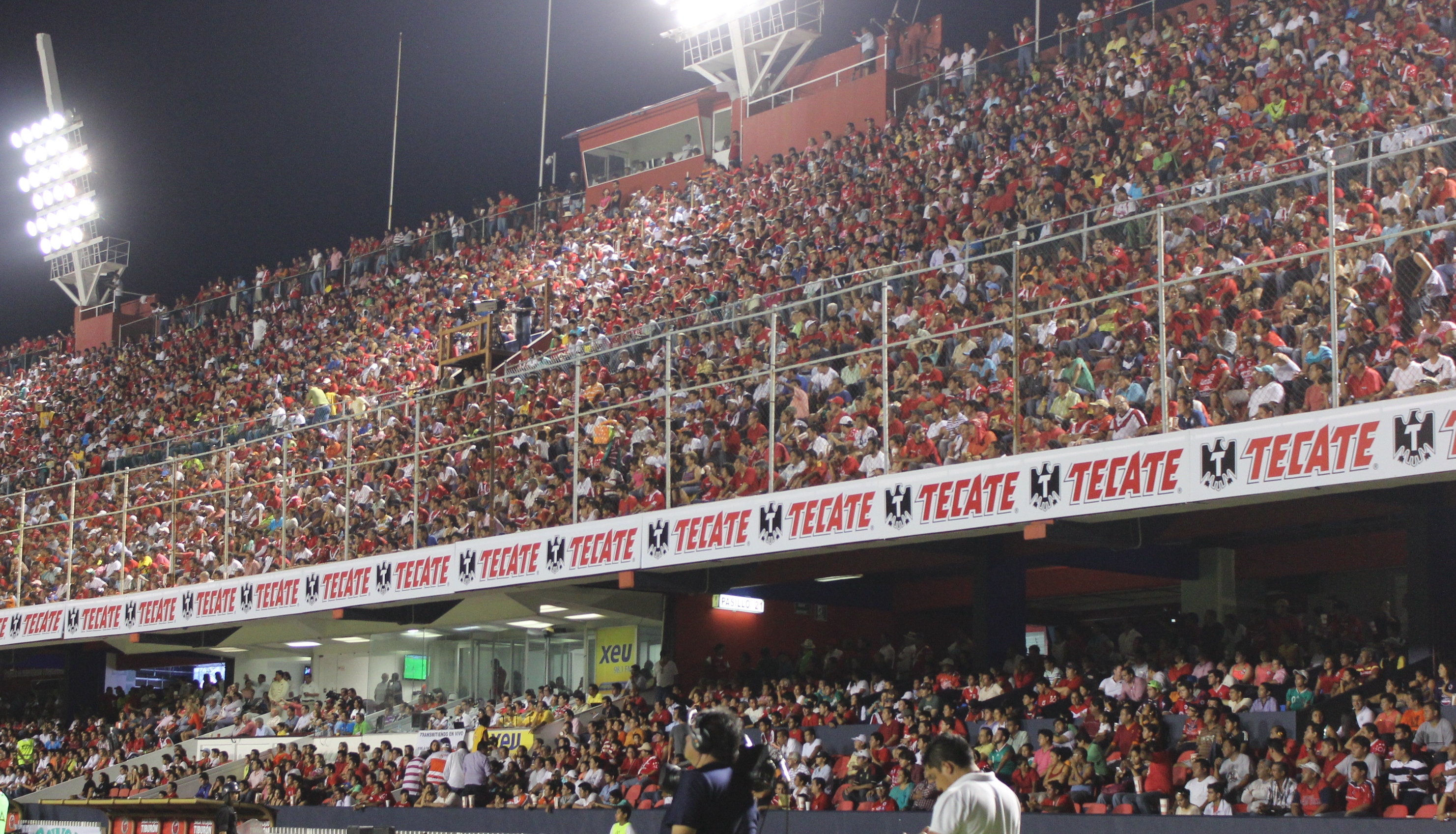El Veracruz permitirá entrada gratis para el duelo ante Xolos
