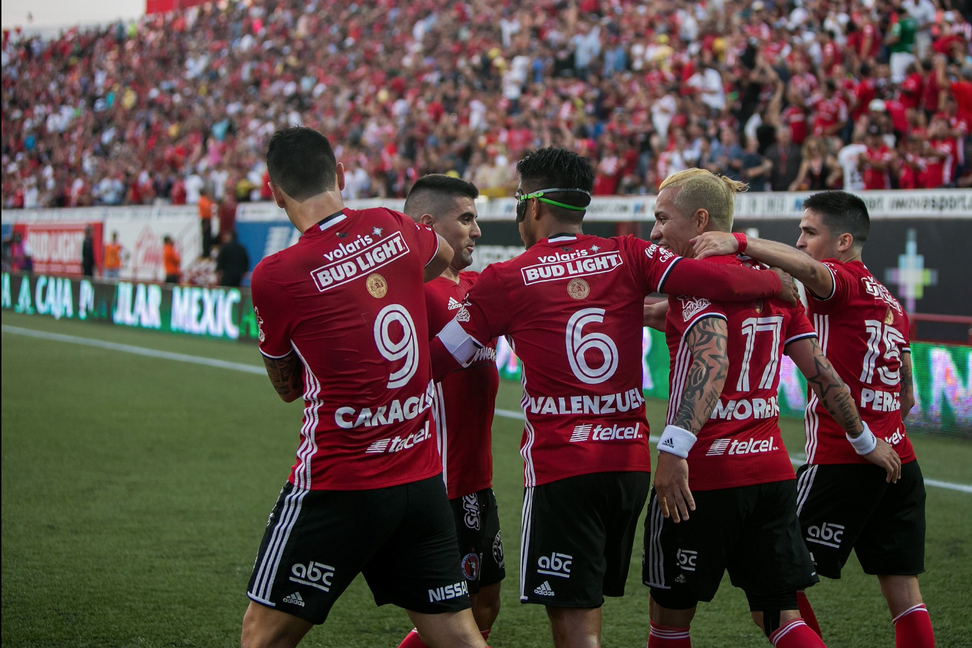 Pierde Xolos a uno de sus extranjeros