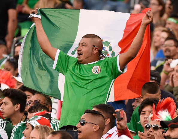 Ay put… México se salva de sanción por grito de sus aficionados