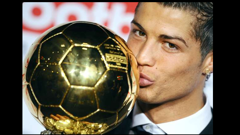 Cristiano Ronaldo es el ganador del Balón de Oro 2016