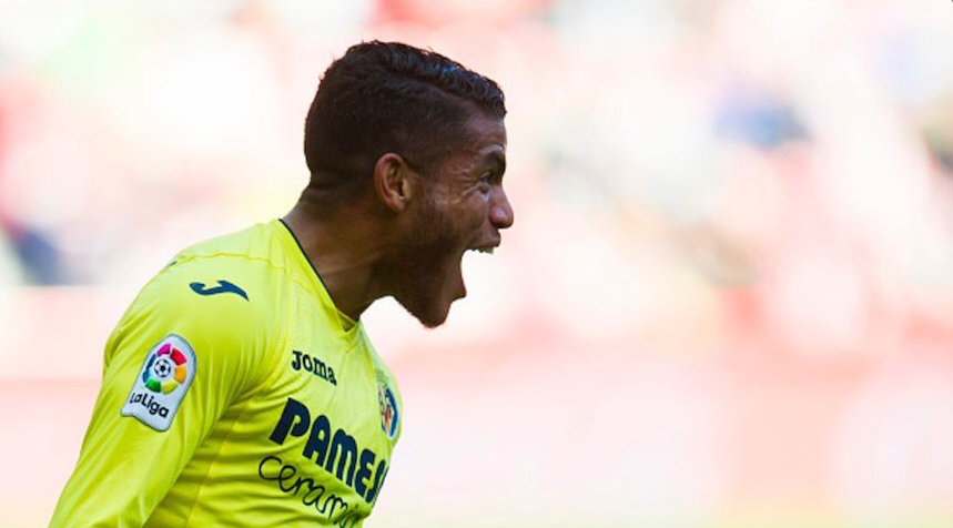Jona dos Santos sigue el modo goleador y vuelve a marcar para el Villarreal (video)