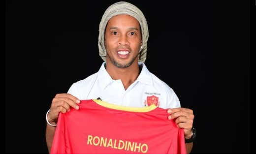 Casi plantados… Ronaldinho cancela visita a Monterrey