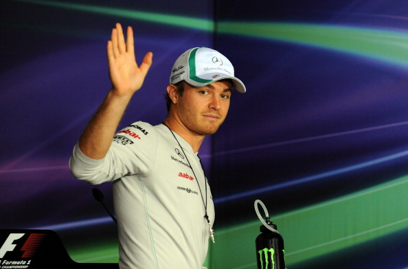 El mensaje de Nico Rosberg al anunciar su retiro de la F1; se va el campeón