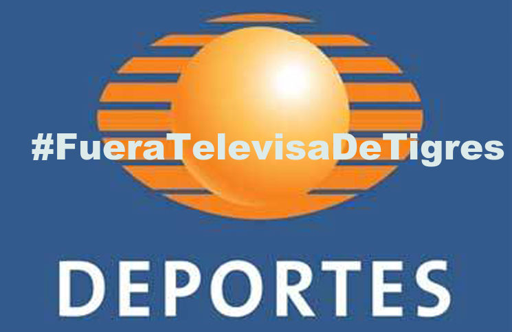 Afición felina truena contra Televisa crean #FueraTelevisaDeTigres
