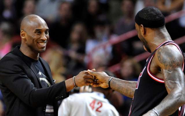 ‘Continuaré con tu legado’; la emotiva carta de LeBron James a Kobe Bryant