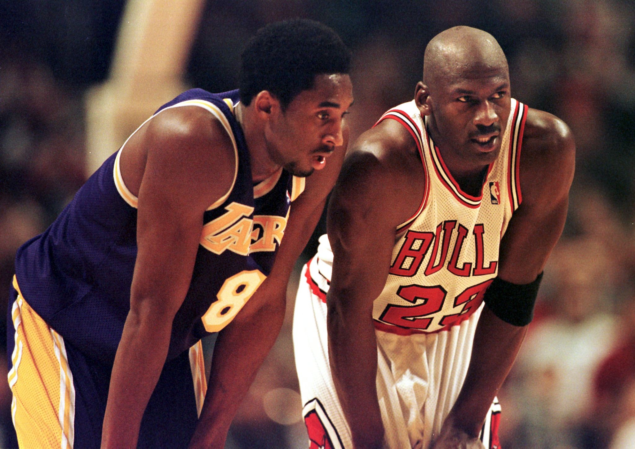 Las emotivas palabras de Michael Jordan a Kobe Bryant tras su muerte