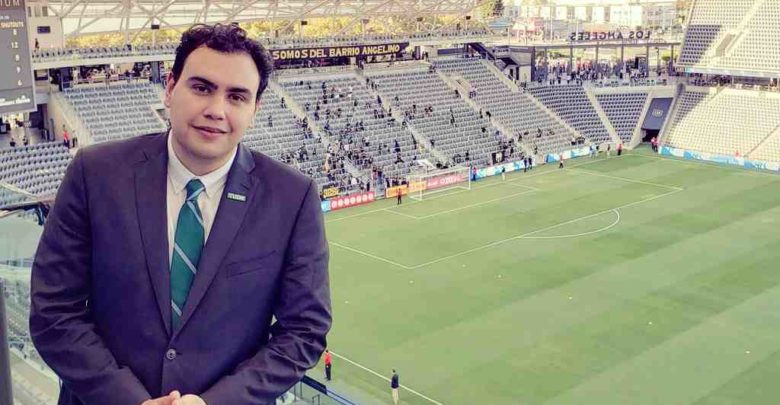 Aldo Farias causa molestia de aficionados del Monterrey con tuits polemicos