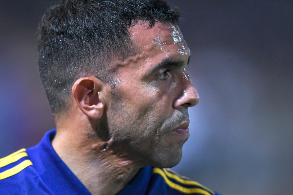 Boca Juniors ofreció a Carlos Tévez al Cruz Azul pidiendo a cambio 10 millones de dólares