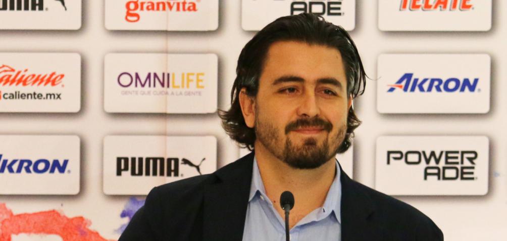 Amaury Vergara negó haber tenido problemas con Rodolfo Pizarro