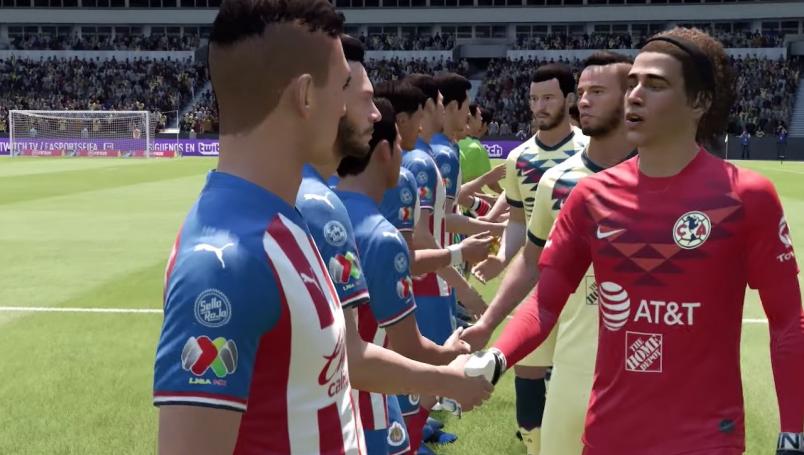 Habrá torneo virtual de Liga MX