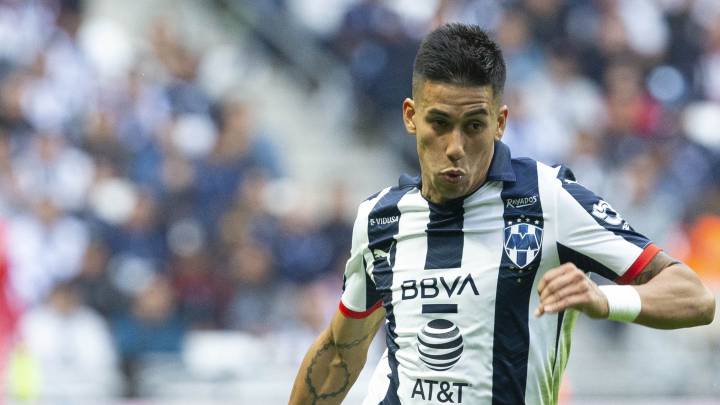 Maxi Meza admitió que le ha costado adaptarse al futbol mexicano