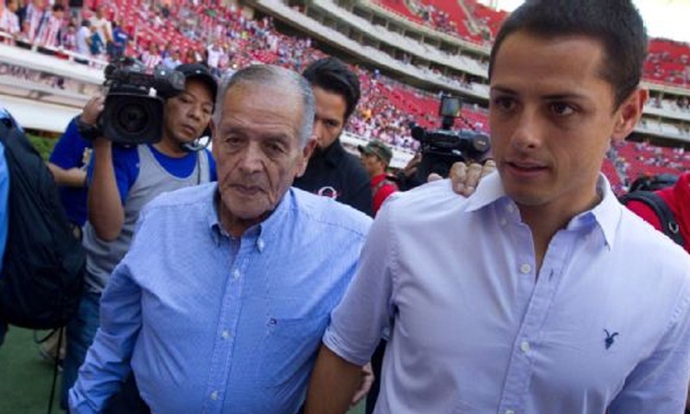 Falleció Tomás Balcázar, ex jugador de Chivas y abuelo del ‘’Chicharito’’