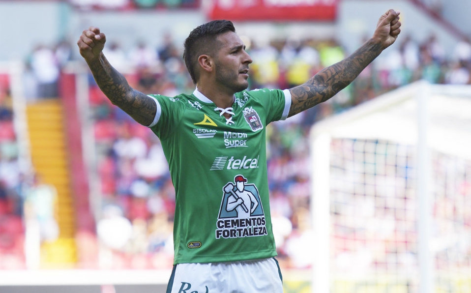 Ismael Sosa cree que Tigres está en camino de ser un grande del futbol mexicano