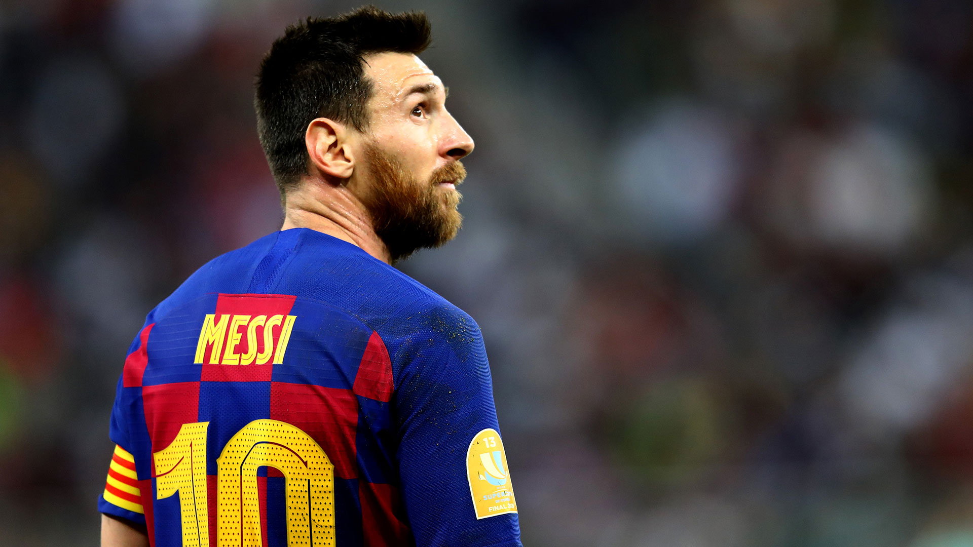 Messi desmiente su salida del FC Barcelona