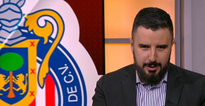 La nueva de Álvaro Morales vs Chivas… ¡Checa cómo felicitó al Rebaño! (VIDEO)