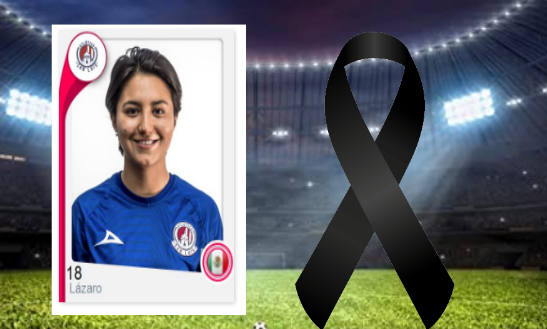 Falleció jugadora del Atlético de San Luis