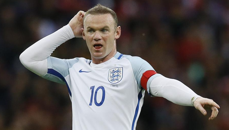 ‘El Bromas’; La ocasión en que Wayne Rooney le dio Viagra a su compañero de selección